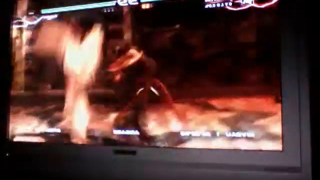 Tekken test ps4 Geoffrey Bonus смотреть онлайн