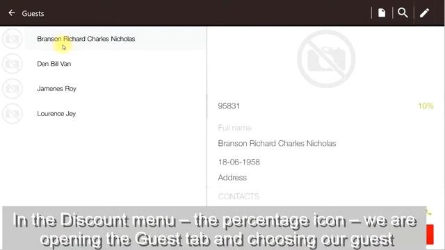 Tutorial 14. Internal SmartTouch POS loyalty programs смотреть онлайн