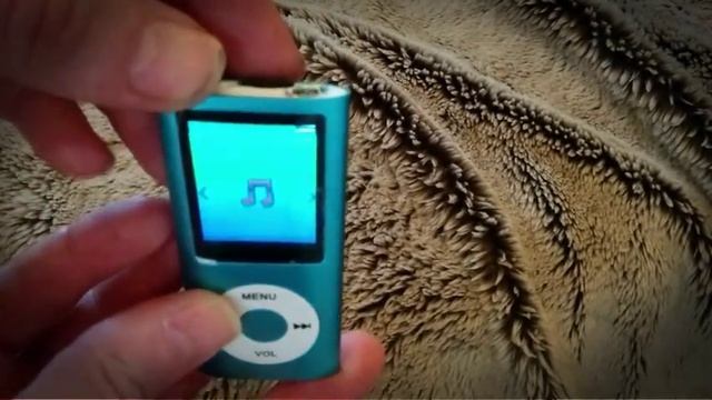 Btopllc 16GB MP4 Player MP3 Music Player смотреть онлайн