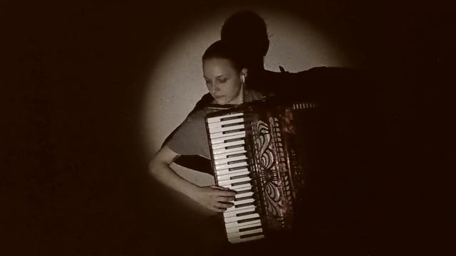Silvester Belt - Luktelk - Accordion cover (Eurovision 2024 Lithuania) смотреть онлайн