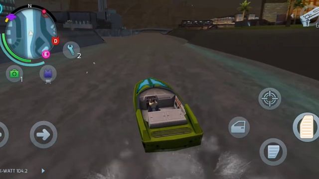 Gangstar City смотреть онлайн