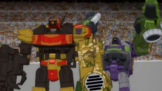 Transformers Energon 44 Distribution смотреть онлайн