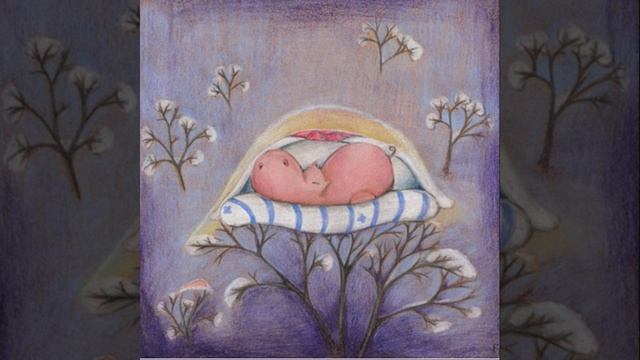 КОЛЫБЕЛЬАЯ СКАЗКА ПРО БЕГЕМОТА