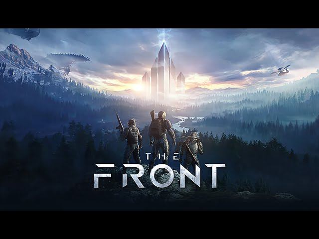 The Front - Знакомство с игрой, первый запуск. Игра которая не оправдала ожиданий смотреть онлайн