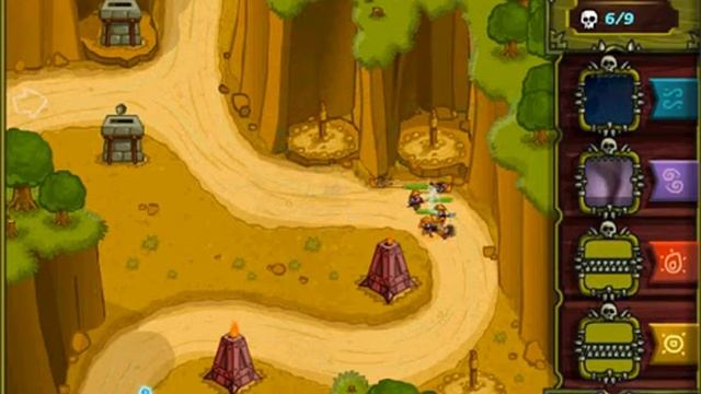 Keeper Of 4 Elements Medium Winding Canyon Walkthrough смотреть онлайн