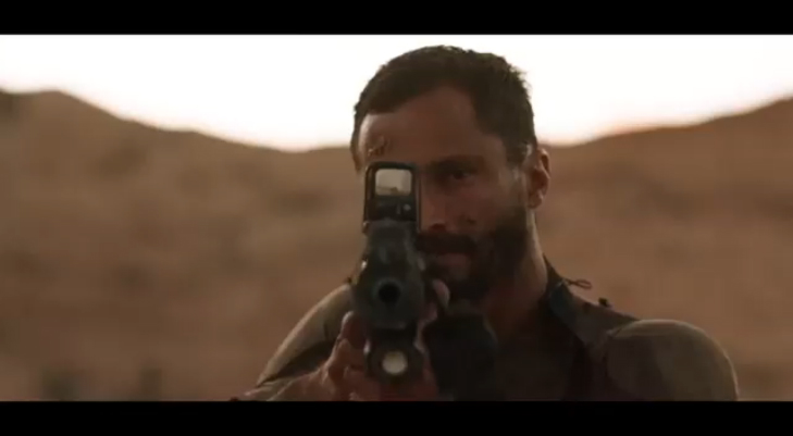 Острие стрелы 2016 (Трейлер фильма фантастики) смотреть онлайн