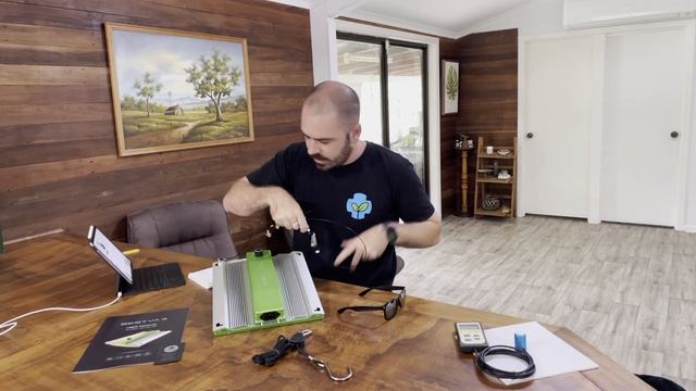 Bestva Pro Series 1000 Unbox, Review & PAR Test смотреть онлайн
