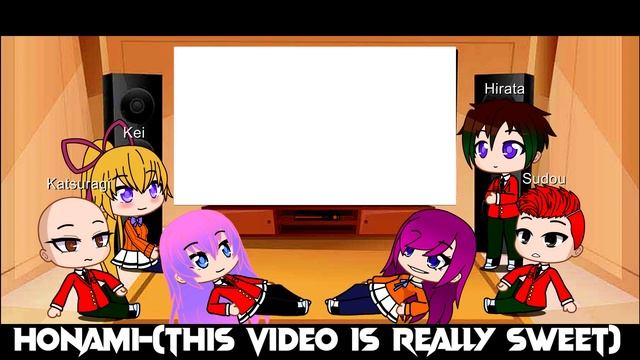 Classroom of the Elite react to Ayanokouji Part 4!! (Kiyokei)! смотреть онлайн