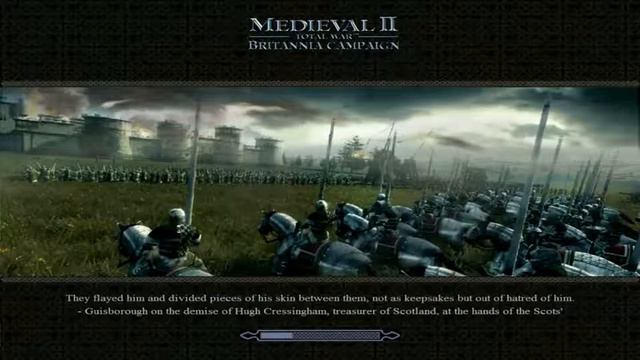 Total War Medieval 2 Королевство Британия Компания Норвегии Часть 03 Полное прохождение смотреть онлайн