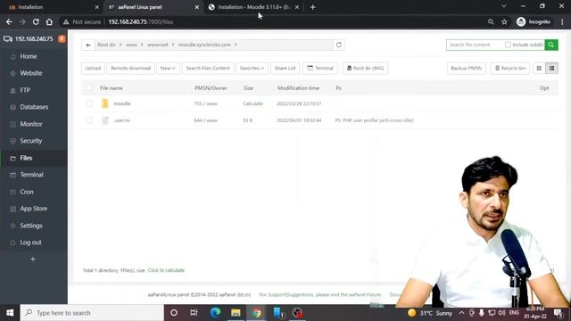 Moodle Installation : Instroduction and Tutorail for Installation смотреть онлайн