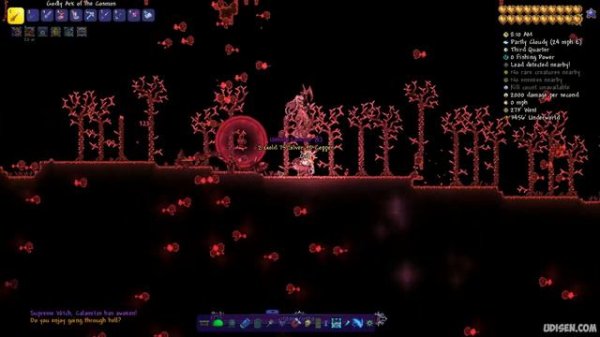Terraria Calamity Mod 1.4.4.9 How To Summon THE LORDE (NEW BOSS 2024)