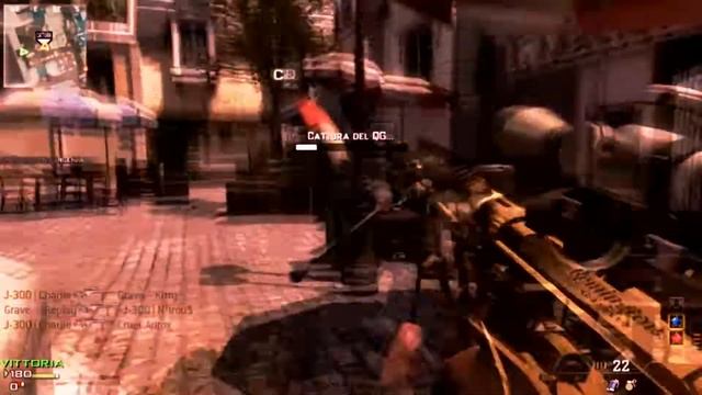 J 300 vs Grave 500-0 First CW on MW3! смотреть онлайн