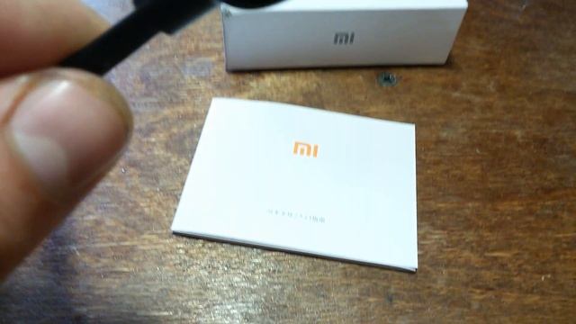 Оригинальный Xiaomi Mi Band 2 с GEARBEST смотреть онлайн