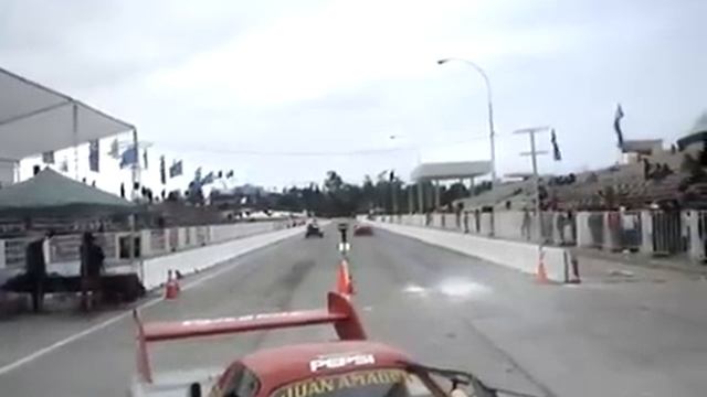 Honda Prelude Vtec vs Kia Pride Turbo смотреть онлайн