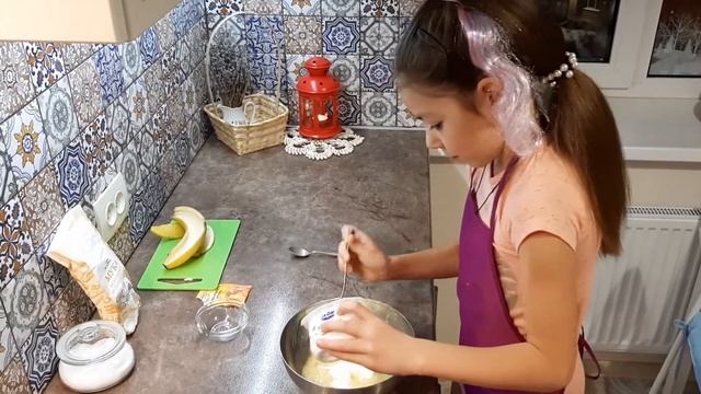 готовлю любимый завтрак))) Вафли Венские с мягким творогом! смотреть онлайн