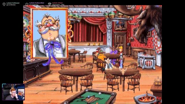 Let's Play: Freddy Pharkas: Frontier Pharmacist - Part 1 - Character tropes all the way down смотреть онлайн