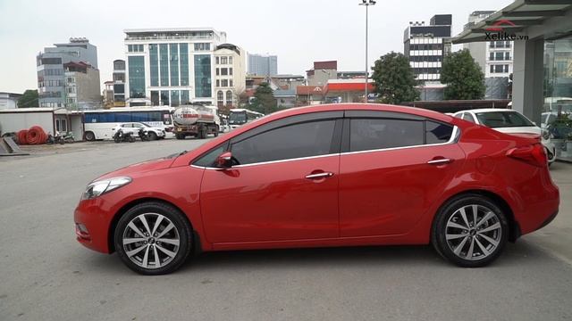 Kia K3 đời 2015 giá 460 triệu đồng có gì? смотреть онлайн