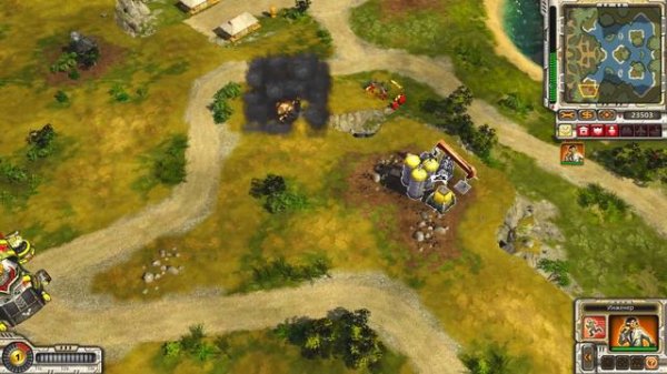 Command & Conquer: Red Alert 3 Uprising - Испытания #13