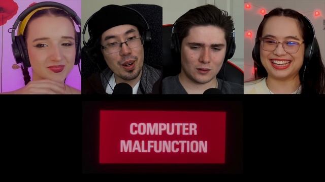 REACTING to *2001: A Space Odyssey* SO TRIPPY!! (First Time Watching) Sci-fi Movies смотреть онлайн