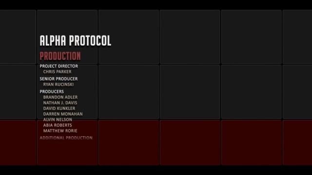 Alpha Protocol Best Ending (Full) смотреть онлайн