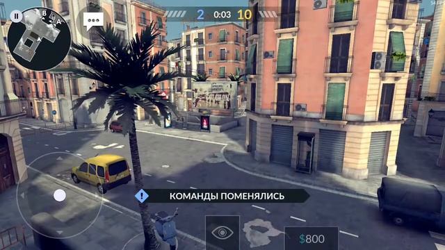 COP-S,путь к Pro игроку, разминка. смотреть онлайн