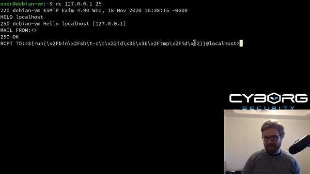 Threat Hunt Deep Dives Ep. 1 - Return of the WIZard - Exim MTA RCE (CVE-2019-10149) смотреть онлайн