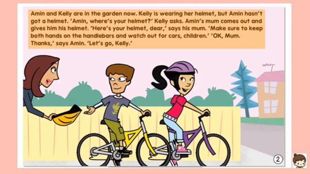 Get smart plus 4 I Module 6 Story time page 66 & 67 смотреть онлайн