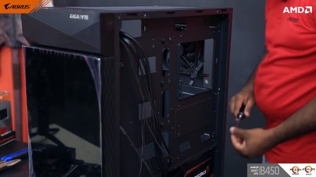 AMD | GIGABYTE 90K BUILD 2020 смотреть онлайн