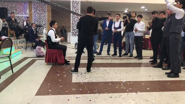 Свадьба в Азербайджане