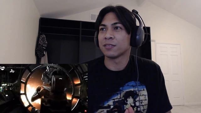 STAR WARS™: The Old Republic™ - 'Return' Cinematic Trailer Reaction! смотреть онлайн