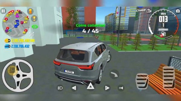 Unlock new car - Lexus LX600 ( Imperator) | Car Simulator 2 New Update