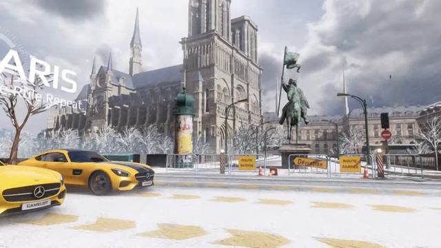 Asphalt Штурм Улиц смотреть онлайн