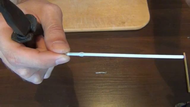 Поплавок из тростника своими руками I готовимся к рыбалке смотреть онлайн