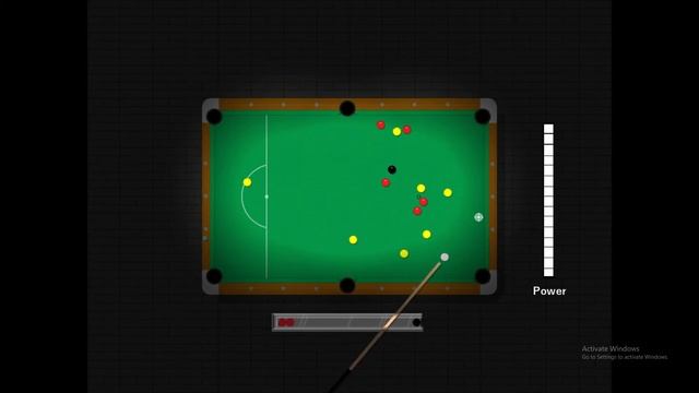 The Pool Room a game maker studio project смотреть онлайн