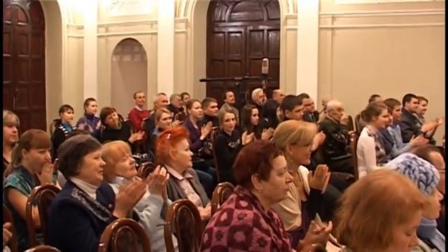 дуеты русских народных инструментов СГАКИ ч 2 смотреть онлайн