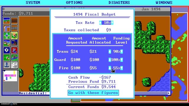 SimCity1989 смотреть онлайн