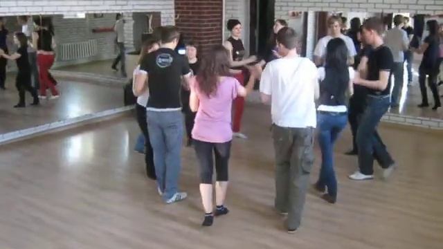 Руэда #ТК Альтернатива. Занятие 5. смотреть онлайн