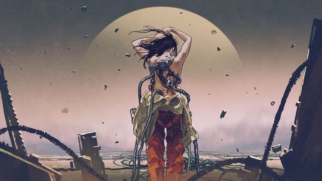 Maraudeur - Post Humans Era (Feat. UltraKiller) [Dark Synthwave / Cyberpunk] смотреть онлайн