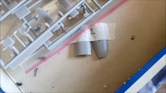 Building Revell's 1:48 Focke Wulf Ta 154 Moskito (Full Build) смотреть онлайн