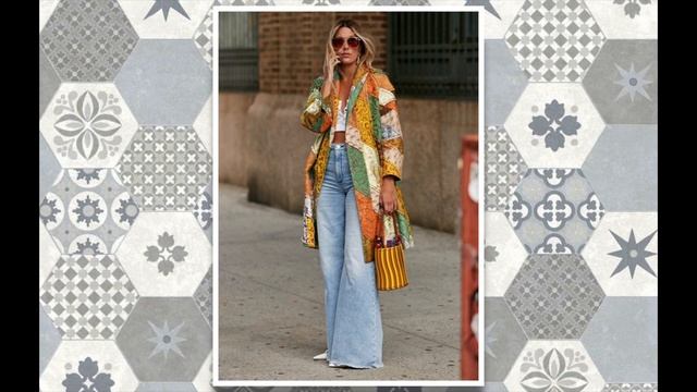 ПЭЧВОРК в Модной Одежде❗️Patchwork In Fashionable Clothing❗️ Patchwork En Ropa De Moda