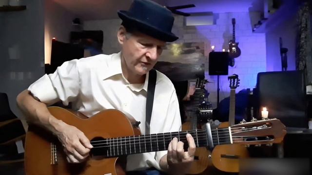 Another Day In Paradise acoustic cover with chords Phil Collins смотреть онлайн