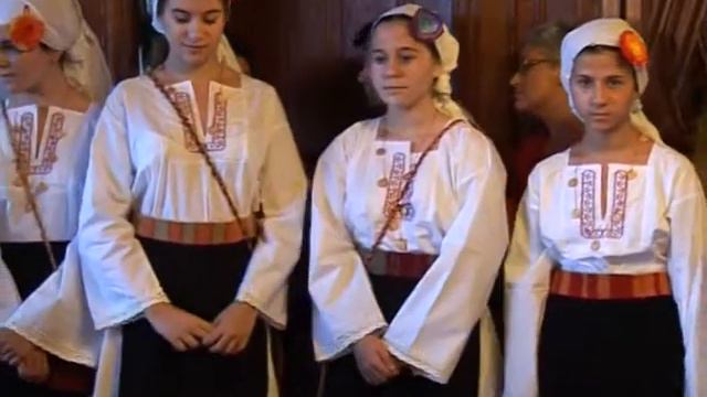 "Седянка" - НЧ "Хр. Ботев-1897" Сливен; НЧ "Ангел Димитров-1937" Сливен смотреть онлайн