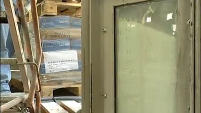 Induction Furnace Lining Compactor Demo смотреть онлайн