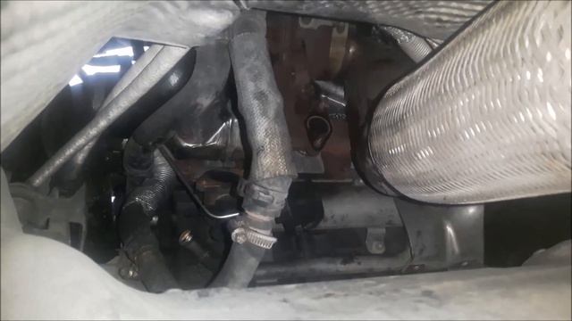 seat leon 1.9tdi how to change egr valve cooler смотреть онлайн