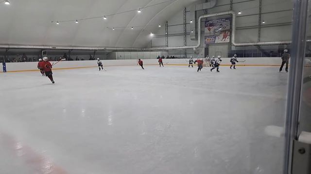 Первенство Челябинской области по хоккею Спутник 2013 г.Миасс - Юниор 2013 г. Троицк