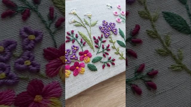 Цветочная полянка смотреть онлайн