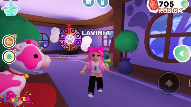 Обзор новых ПЕТОВ в ОВЕРЛУК БЭЙ Роблокс какие ПИТОМЦЫ мне попались! OVERLOOK BAY в Roblox Лавинья! смотреть онлайн