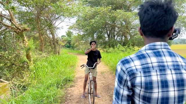 රු10ට ටී දෙන කඩේ | Ru 10 ta Tea Dena Kade | Vlog#3 смотреть онлайн