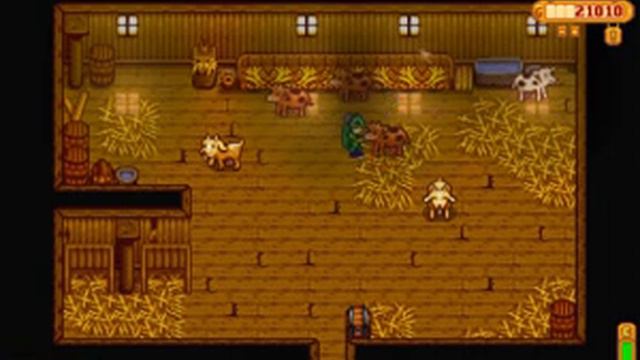 stardew'18 #4 - второй год и ПУСТЫНЯ!! смотреть онлайн