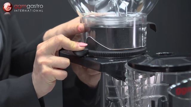 Kaffeemühle MC1-INOX - GGM Gastro смотреть онлайн